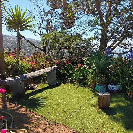 Semesterbostad Casa D'alegria Madeira Island