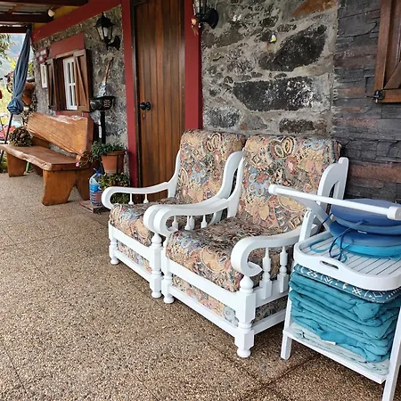 Casa D'alegria Madeira Island Semesterbostad