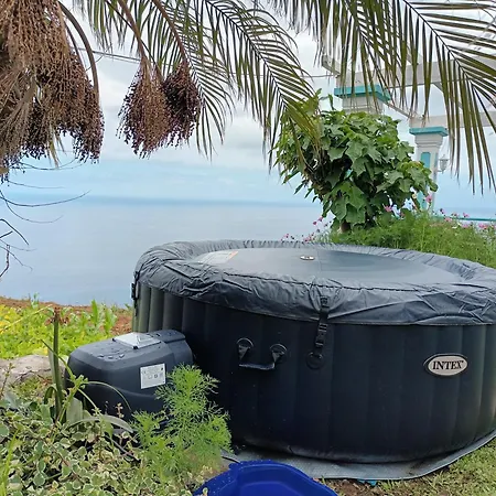 Casa D'alegria Madeira Island Semesterbostad *