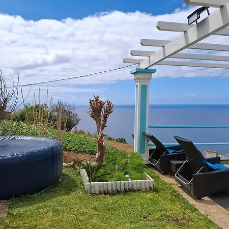 Casa D'alegria Madeira Island