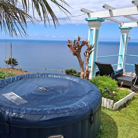 Casa D'alegria Madeira Island Casa vacanze *