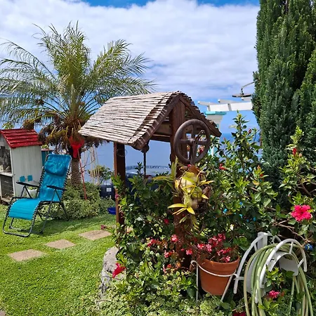 Casa D'alegria Madeira Island *