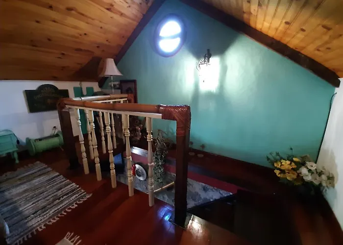 Casa D'alegria Madeira Island Ribeira Brava
