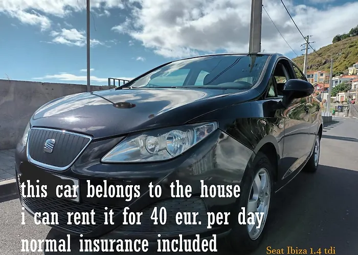 Casa D'alegria Madeira Island Feriehus Ribeira Brava