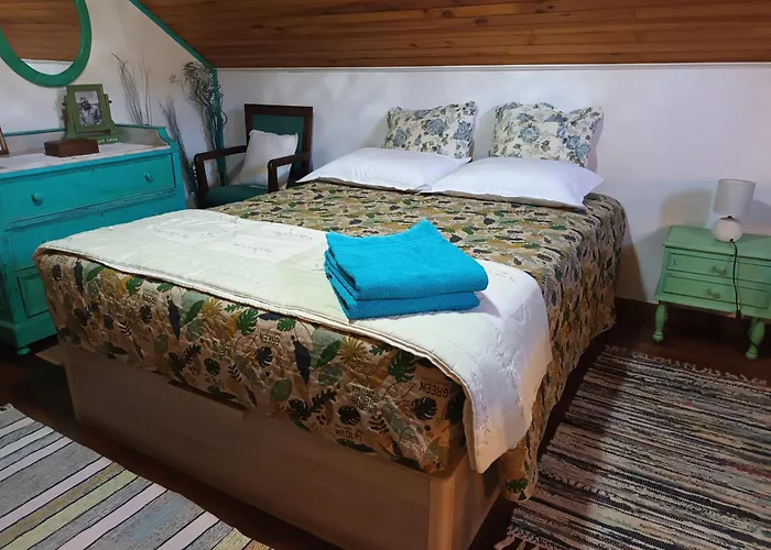 Feriehus Casa D'alegria Madeira Island *