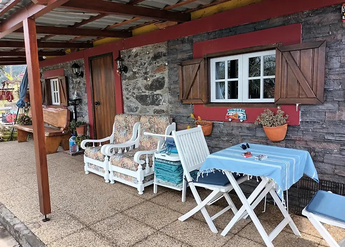 Holiday home Casa D'alegria Madeira Island *