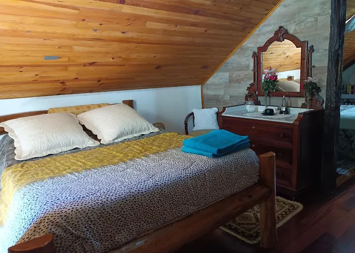 Casa D'alegria Madeira Island Feriehus *