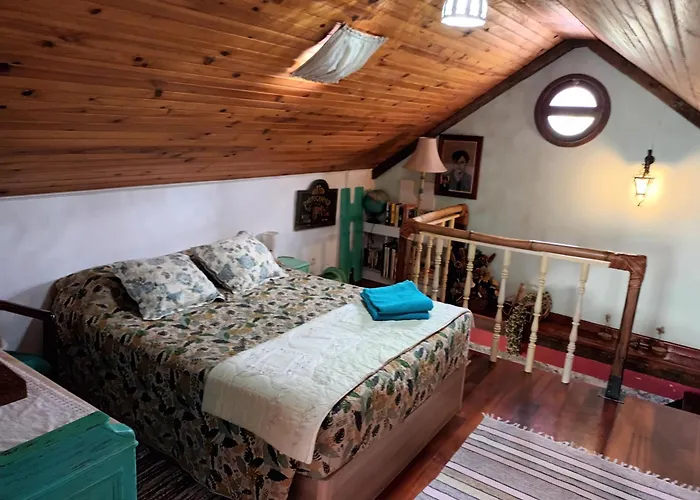 Casa D'alegria Madeira Island