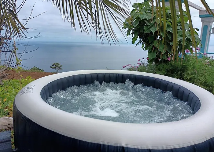 Feriehus Casa D'alegria Madeira Island