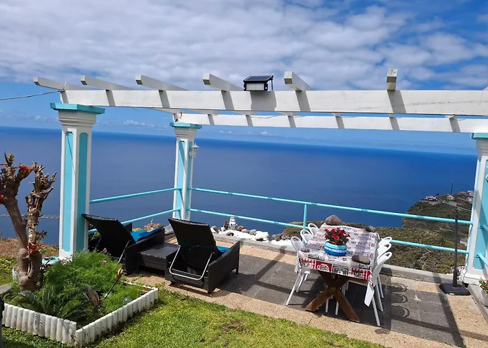 Feriehus Casa D'alegria Madeira Island Ribeira Brava