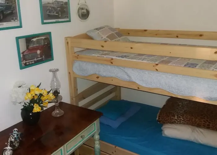 Feriehus Casa D'alegria Madeira Island *