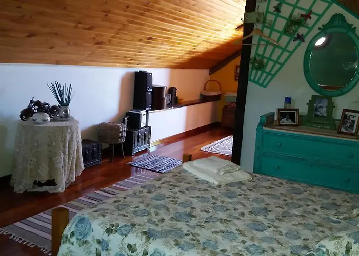 Casa D'alegria Madeira Island Holiday home Ribeira Brava