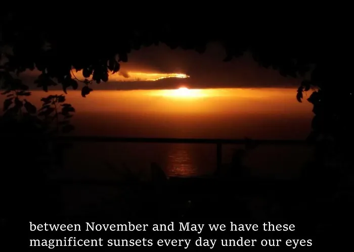 Casa D'alegria Madeira Island Feriehus Ribeira Brava