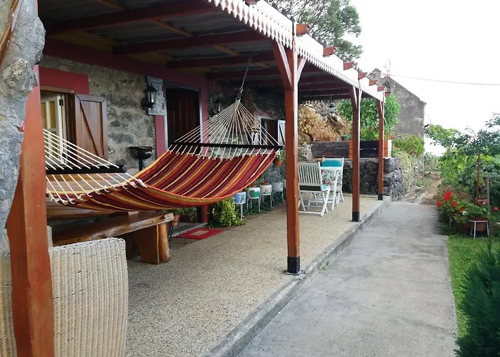 Casa D'alegria Madeira Island Feriehus *