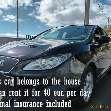 Casa D'alegria Madeira Island 度假居 里贝拉布拉瓦