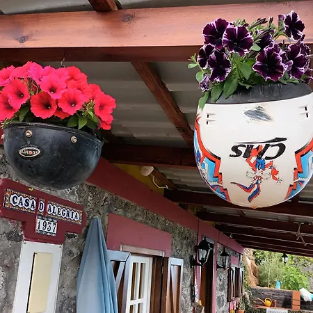 Casa D'alegria Madeira Island * Ribeira Brava