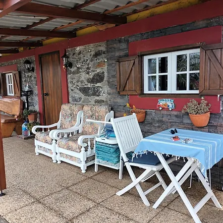 Feriehus Casa D'alegria Madeira Island *