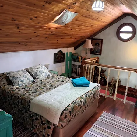 Casa D'alegria Madeira Island