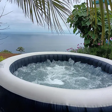 Semesterbostad Casa D'alegria Madeira Island