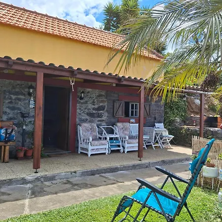 Casa D'alegria Madeira Island 度假居