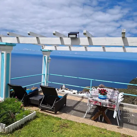 度假居 Casa D'alegria Madeira Island 里贝拉布拉瓦