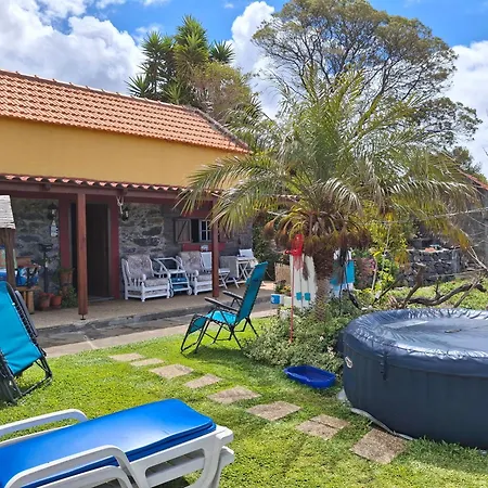 Semesterbostad Casa D'alegria Madeira Island