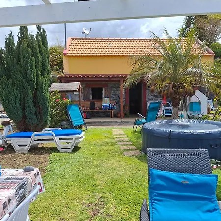 度假居 Casa D'alegria Madeira Island 里贝拉布拉瓦