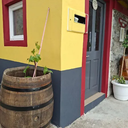 Prázdninový dům Casa D'alegria Madeira Island *