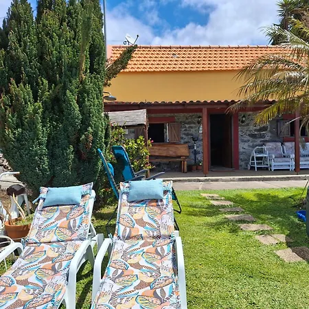 Prázdninový dům Casa D'alegria Madeira Island Ribeira Brava