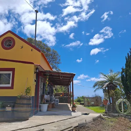 Casa D'alegria Madeira Island