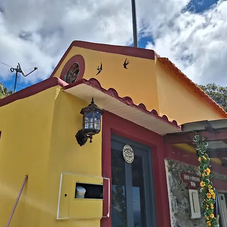 Dom wakacyjny Casa D'alegria Madeira Island Ribeira Brava