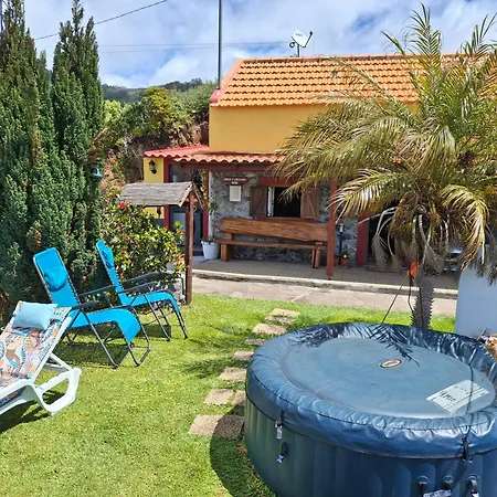 Casa D'alegria Madeira Island Ribeira Brava