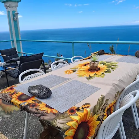 Casa D'alegria Madeira Island * Ribeira Brava