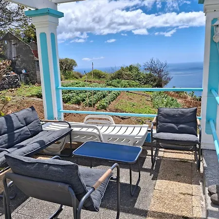 Casa D'alegria Madeira Island Dom wakacyjny