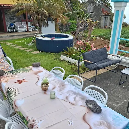 Feriehus Casa D'alegria Madeira Island