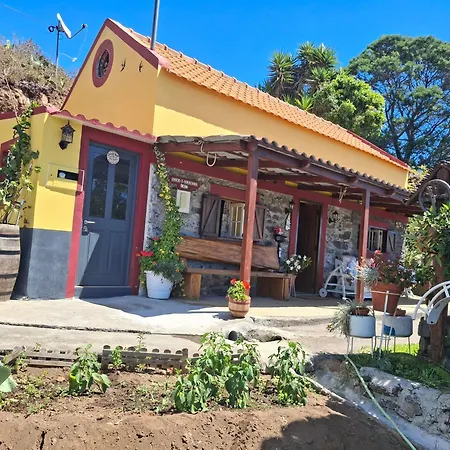 Casa D'alegria Madeira Island Ribeira Brava