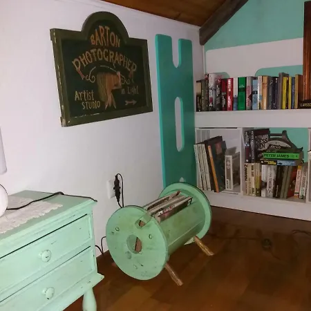 Casa D'alegria Madeira Island 度假居