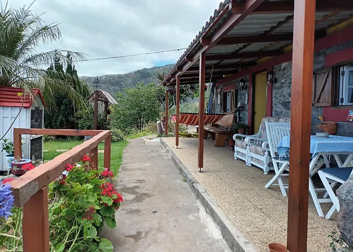 Casa D'alegria Madeira Island