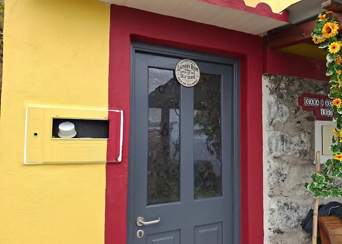 Casa D'alegria Madeira Island