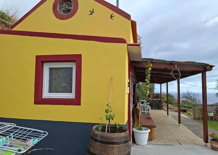 Casa D'alegria Madeira Island *