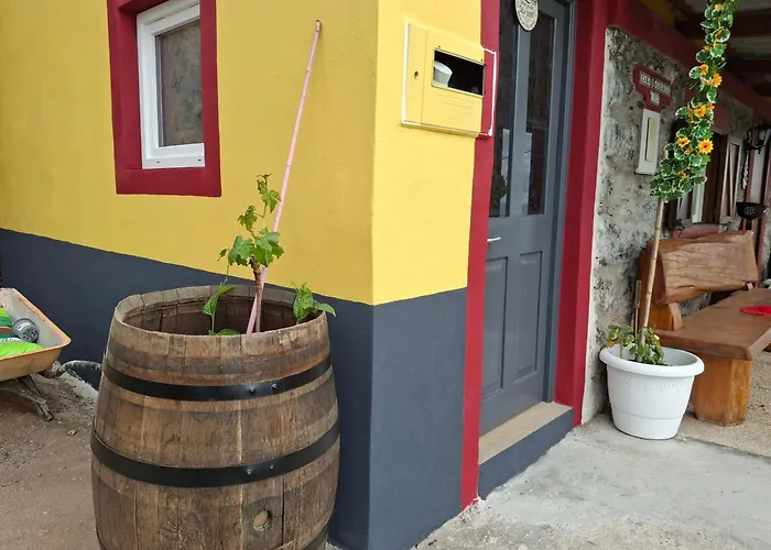 Prázdninový dům Casa D'alegria Madeira Island *