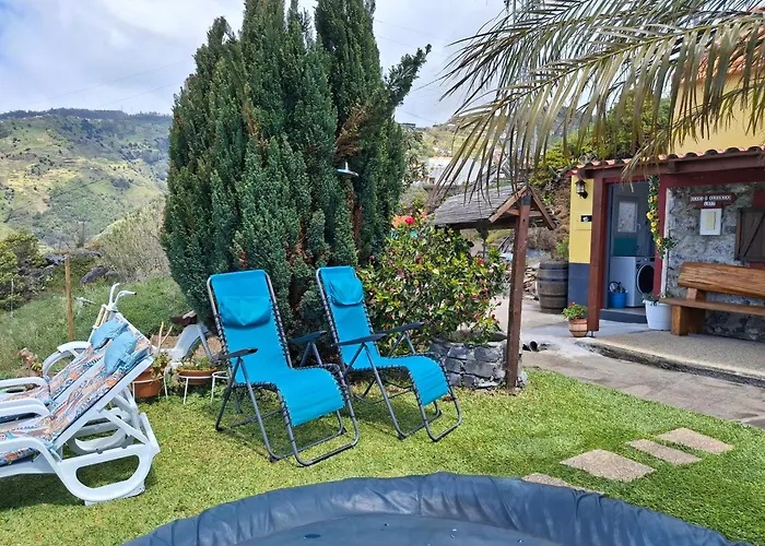 Casa D'alegria Madeira Island *