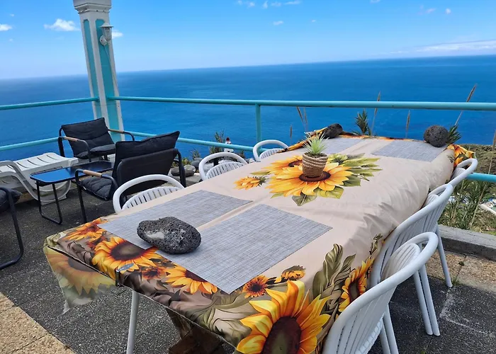 Casa D'alegria Madeira Island * Ribeira Brava