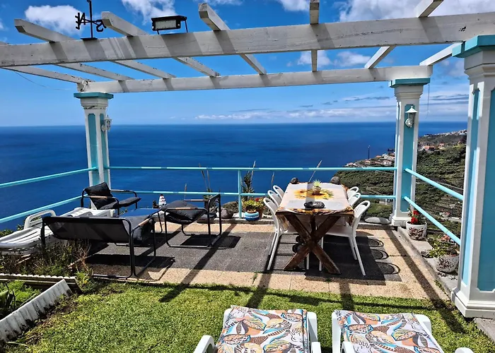 Casa D'alegria Madeira Island
