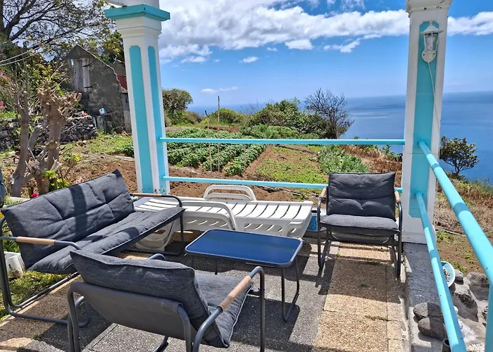 Casa D'alegria Madeira Island Dom wakacyjny